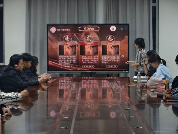 威廉希尔寒假社会实践优秀团队评选会顺利举行